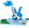 Building Blocks Dinosaurs Mini Model Figure