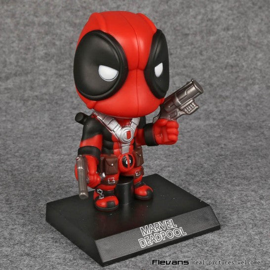 Marvel Deadpool Wacky Wobbler Bobble Head