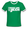 Fashion Summer Mens T-shirts Star Wars Jedi