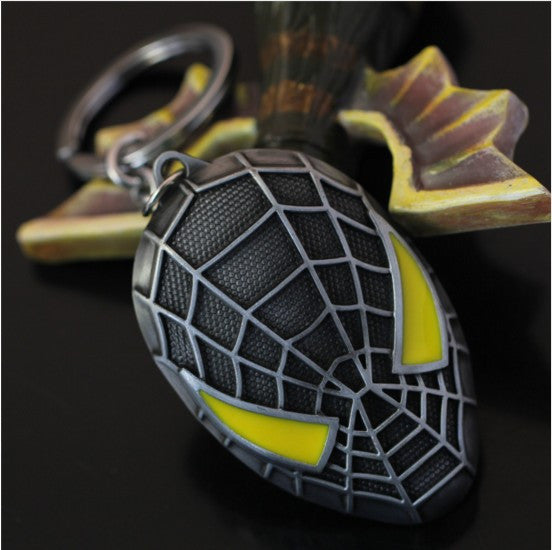 Super Hero Key Chain Spiderman